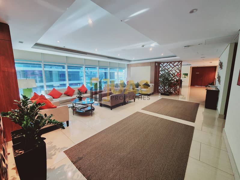 Luxury 3Bhk | with Maid | High Floor - Image 30