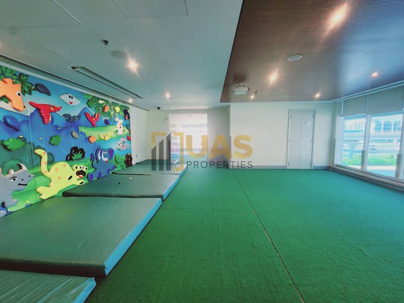 Luxury 3Bhk | with Maid | High Floor - Image 35