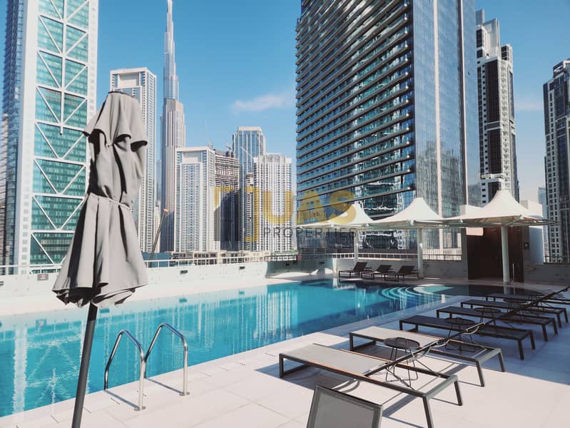 Luxury 3Bhk | with Maid | High Floor - Image 38