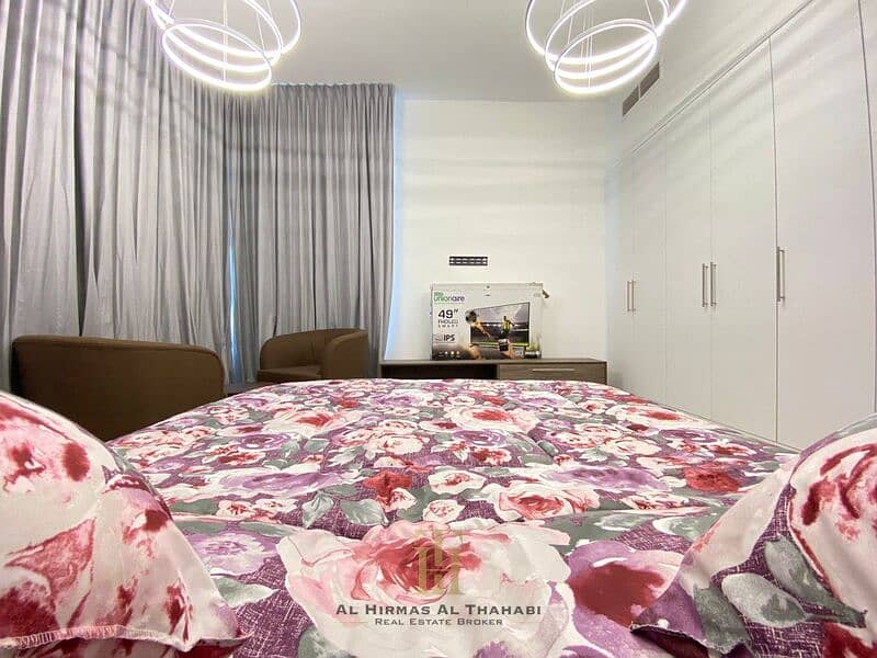 Elegant Studio - Fully Equipped - Ready To Move In