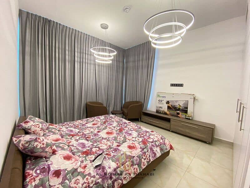 Elegant Studio - Fully Equipped - Ready To Move In