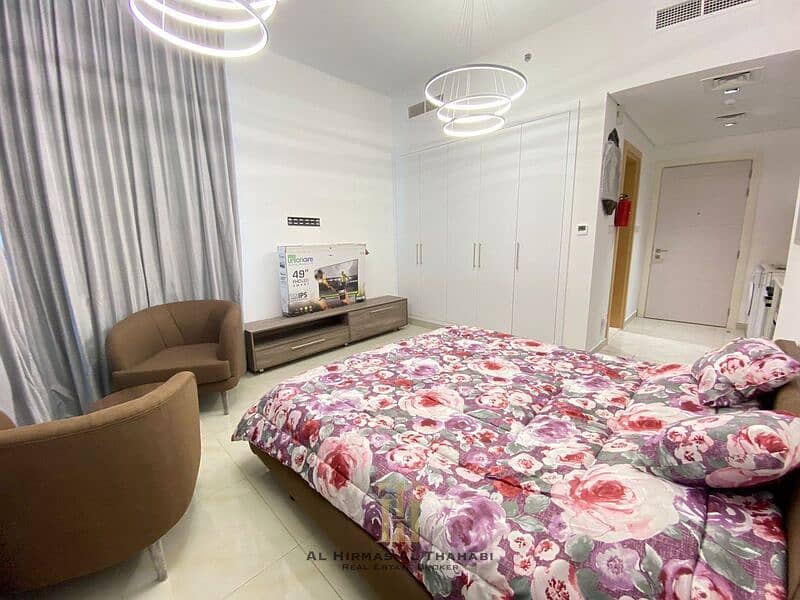 Elegant Studio - Fully Equipped - Ready To Move In - Image 10