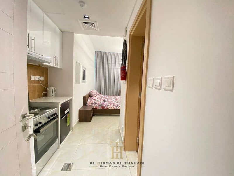 Elegant Studio - Fully Equipped - Ready To Move In - Image 11