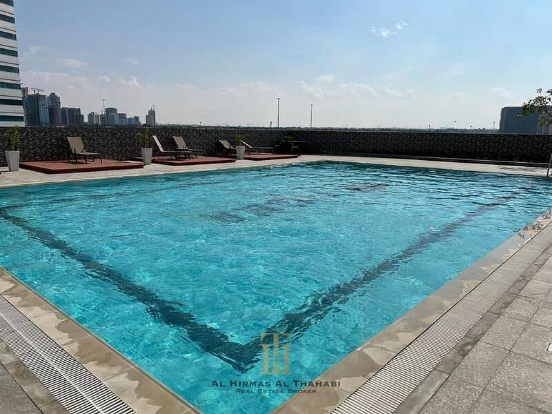 Elegant Studio - Fully Equipped - Ready To Move In - Image 18