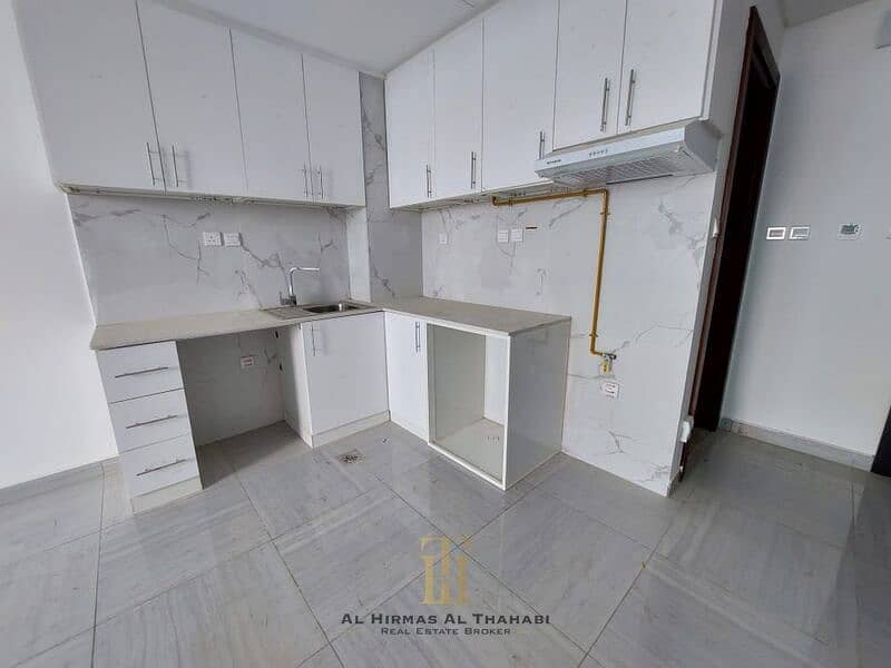 Premium Studio Living /Prime JVC Location/ Balcony