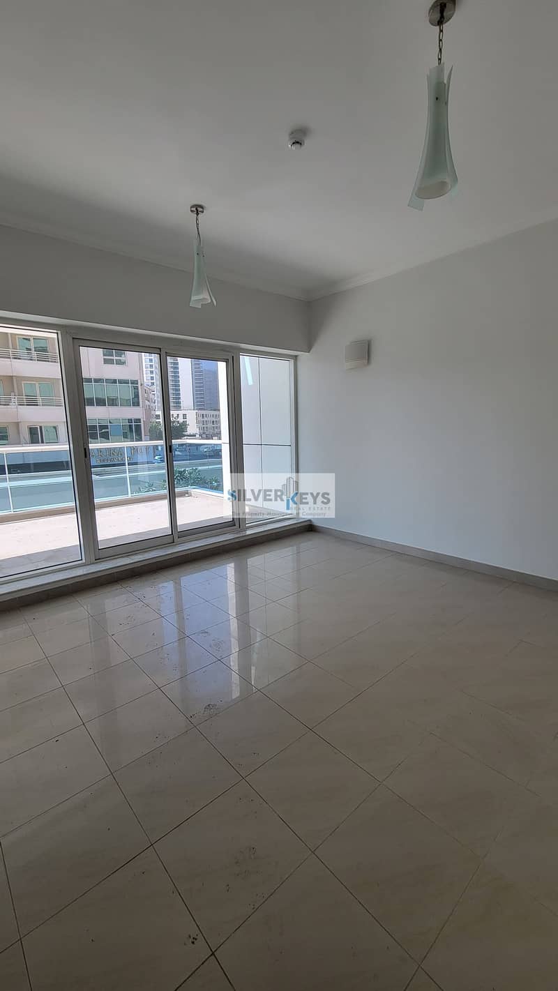 MODERN AND WELL CONNECTED 3BHK DUPLEX WITH PRIVATE POOL AND HUGE HALL