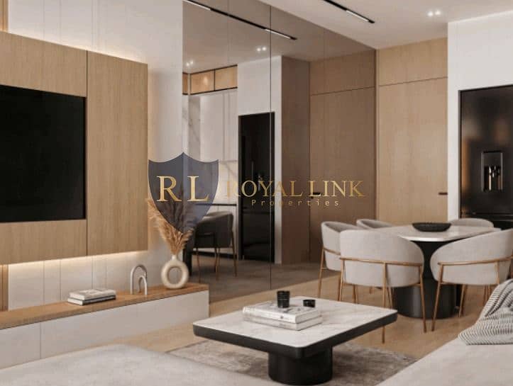 Near Completion | Luxury Residences | Dubai South