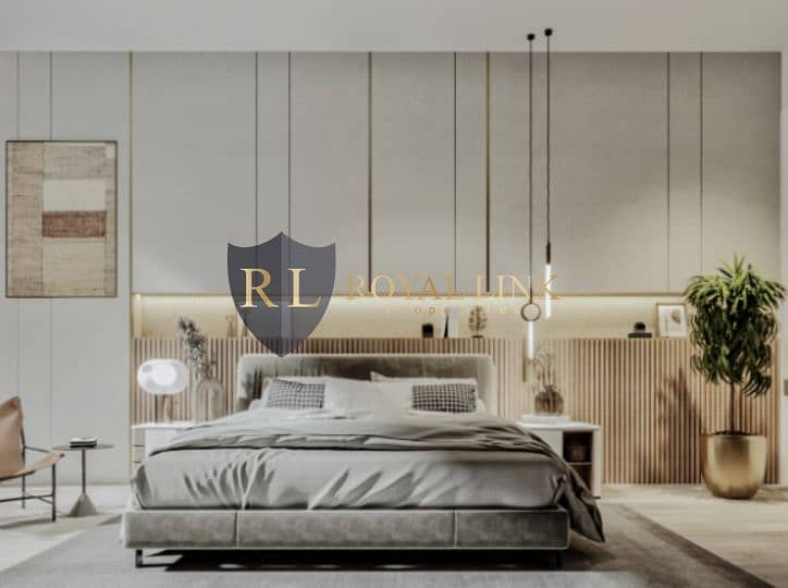 Near Completion | Luxury Residences | Dubai South