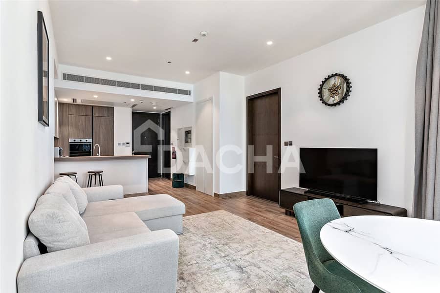 Modern | Ready To Rent | Furnished