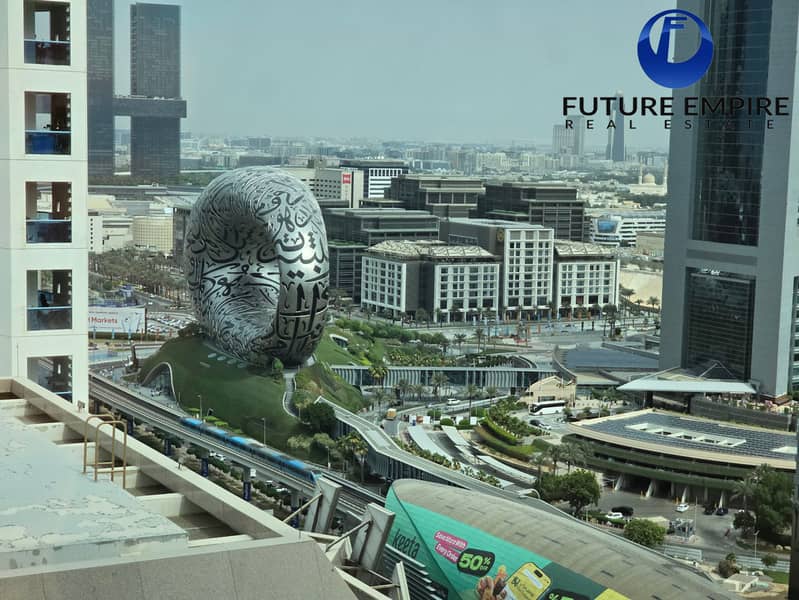 Sea View ! Lavish 2Bhk ! Prime Location ! All Amenities