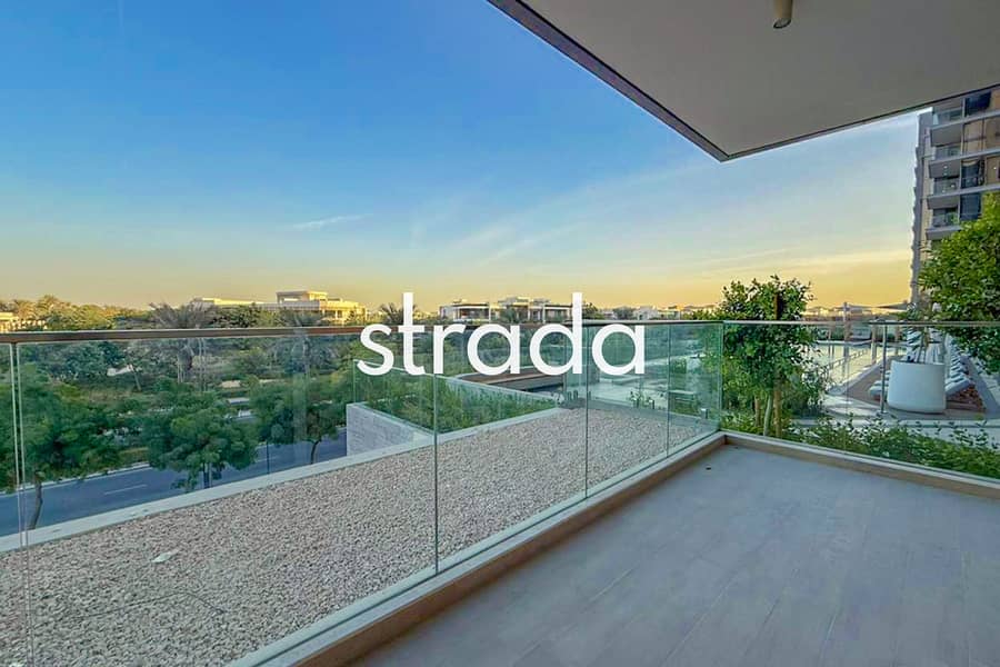 Spacious | Pool View | Available Now