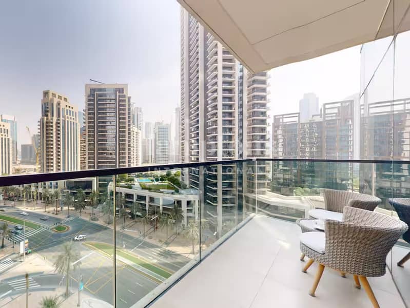 Vacant | Fully Furnished | Luxury Finish - Image 6