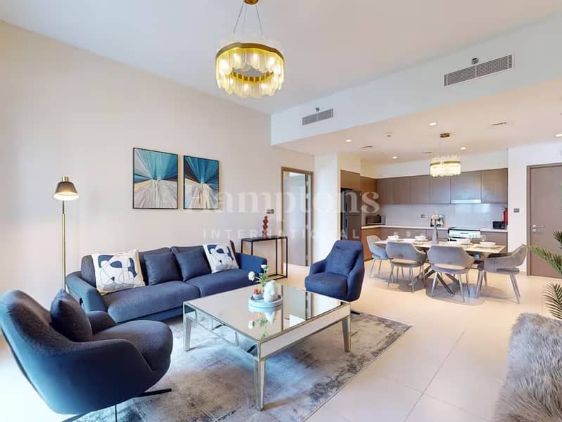 Vacant | Fully Furnished | Luxury Finish - Image 7