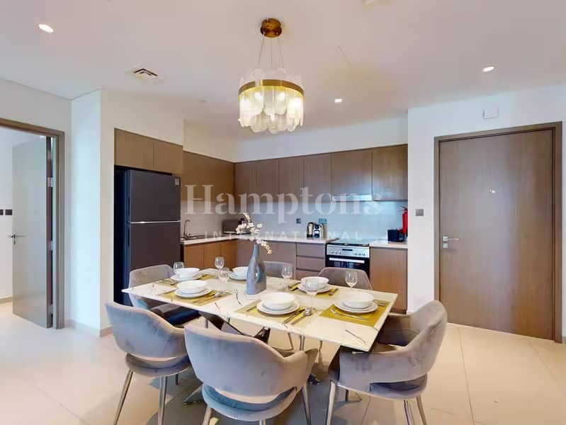 Vacant | Fully Furnished | Luxury Finish - Image 8