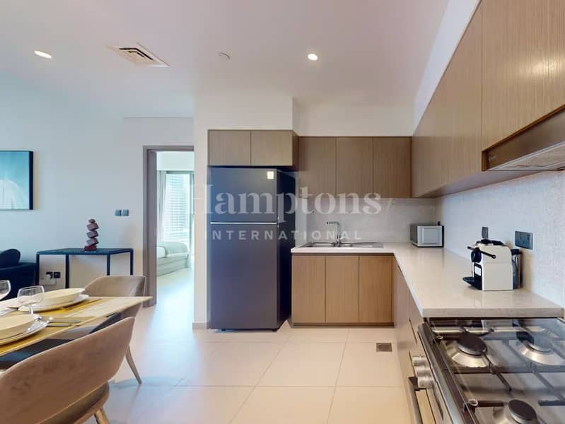 Vacant | Fully Furnished | Luxury Finish - Image 9