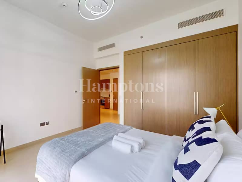 Vacant | Fully Furnished | Luxury Finish - Image 12