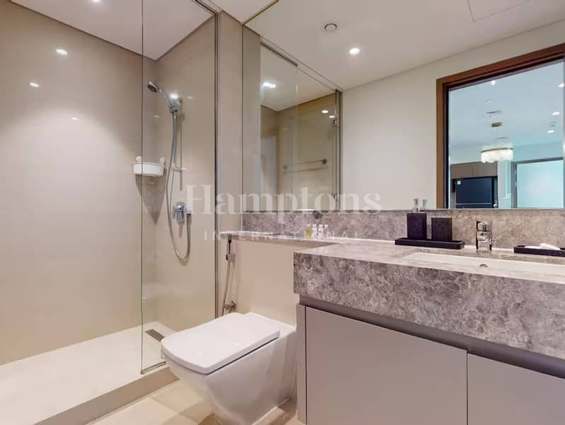 Vacant | Fully Furnished | Luxury Finish - Image 21