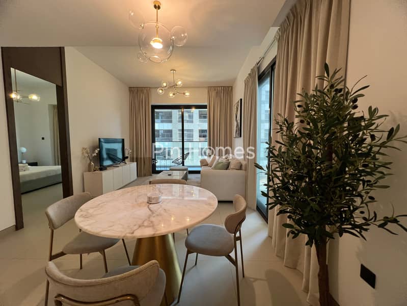 Fully Furnished | With Balcony | Near Metro