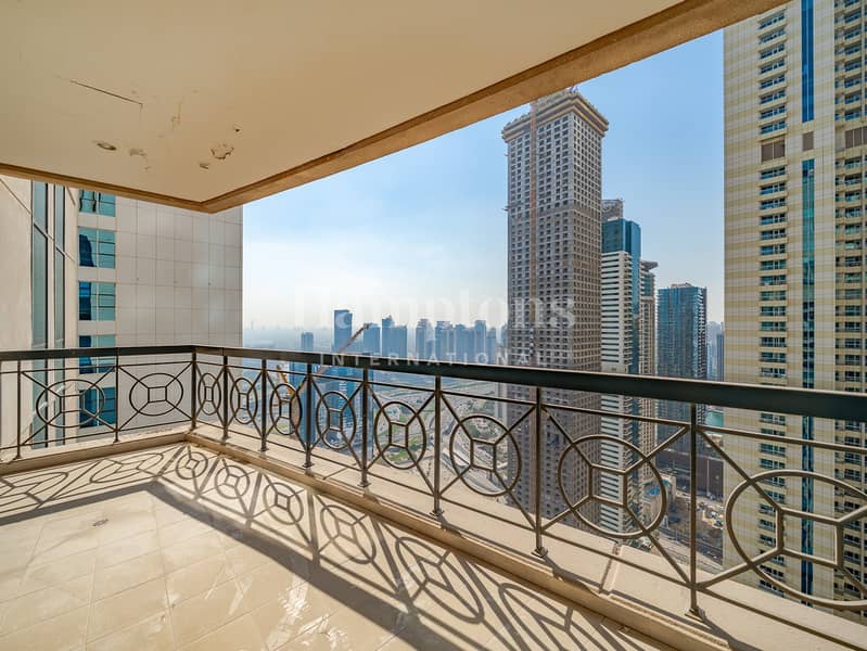 Sea View | Spacious Layout | Vacant - Image 8