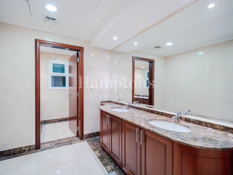 Sea View | Spacious Layout | Vacant - Image 9