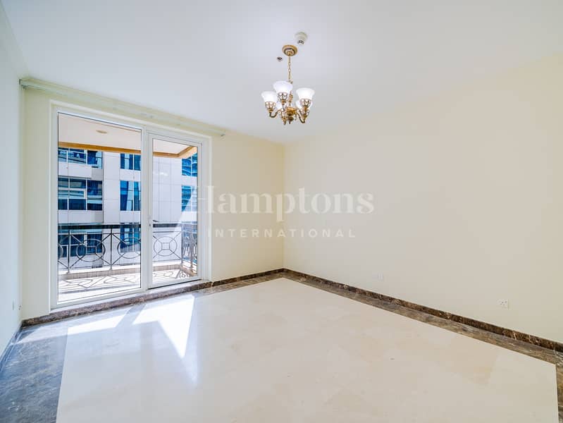 Sea View | Spacious Layout | Vacant - Image 10