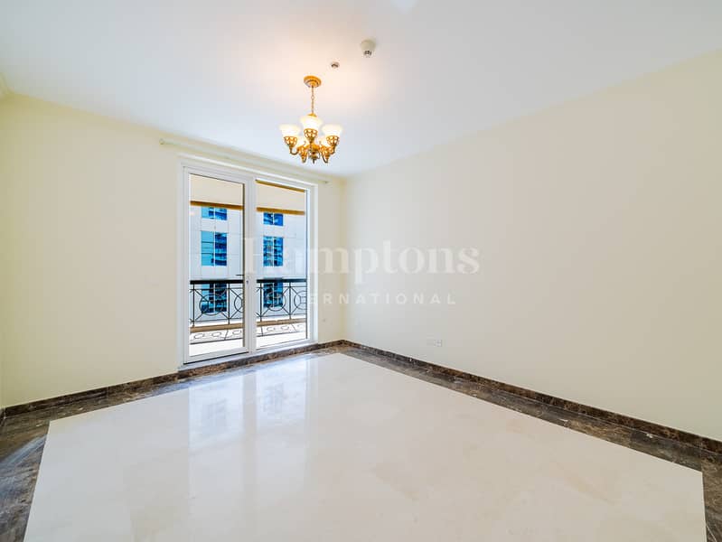 Sea View | Spacious Layout | Vacant - Image 13