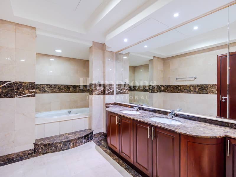 Sea View | Spacious Layout | Vacant - Image 21