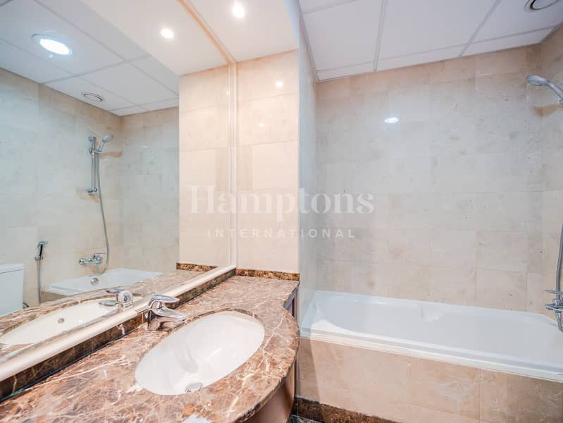 Sea View | Spacious Layout | Vacant - Image 25