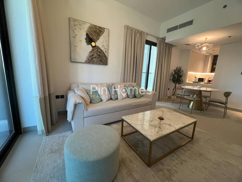 Fully Furnished | With Balcony | Near Metro