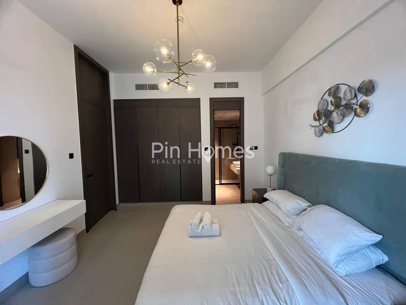 Fully Furnished | With Balcony | Near Metro