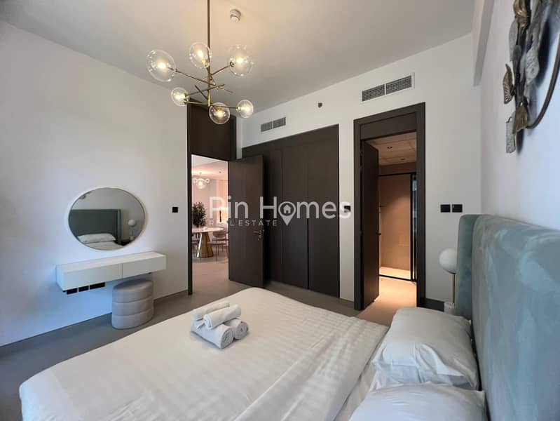 Fully Furnished | With Balcony | Near Metro - Image 6