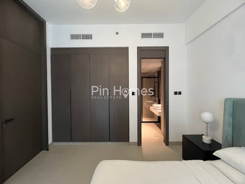 Fully Furnished | With Balcony | Near Metro - Image 7