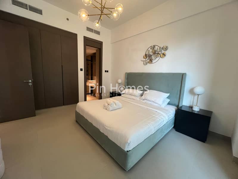 Fully Furnished | With Balcony | Near Metro - Image 8