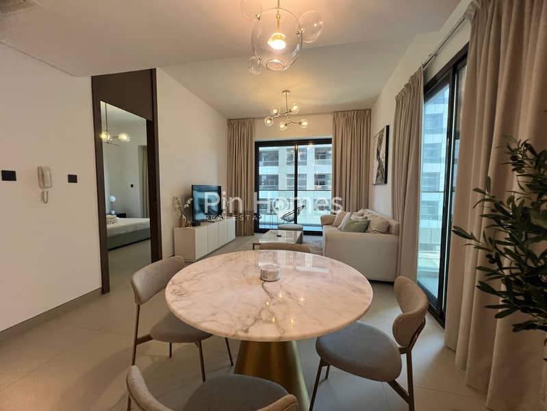 Fully Furnished | With Balcony | Near Metro - Image 10