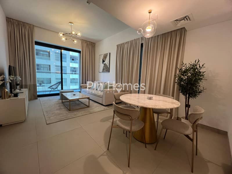 Fully Furnished | With Balcony | Near Metro - Image 12