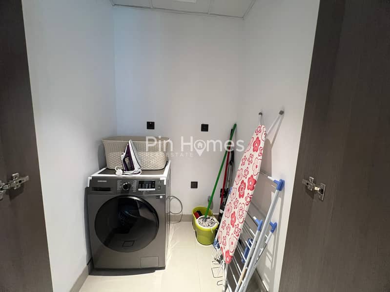 Fully Furnished | With Balcony | Near Metro - Image 19