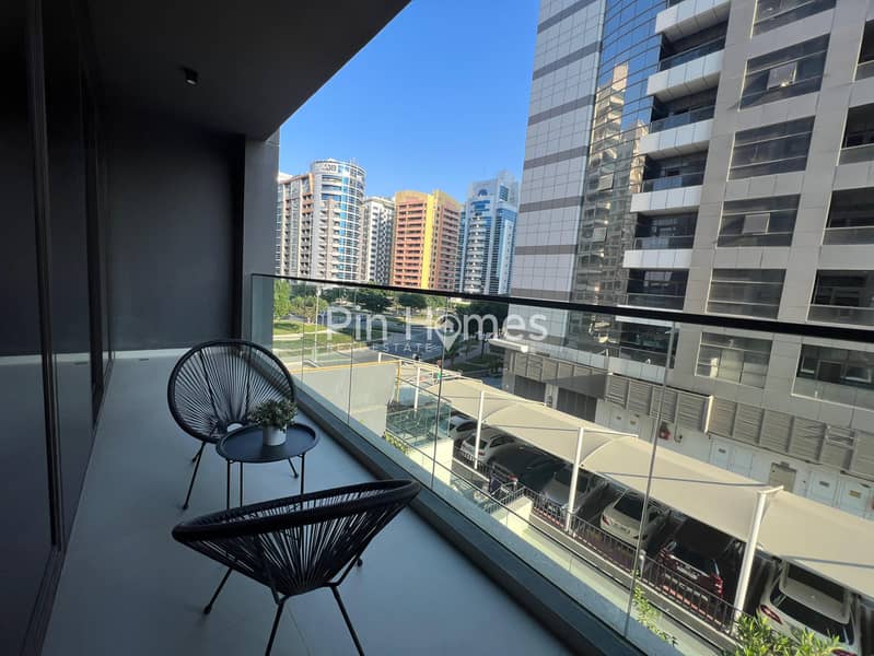 Fully Furnished | With Balcony | Near Metro - Image 20