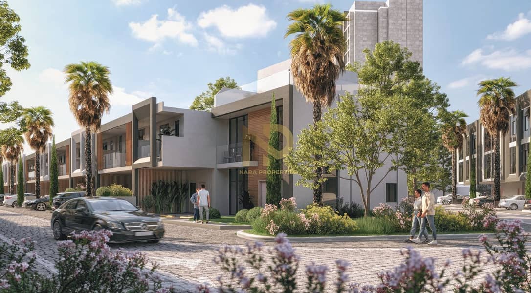 40% Discount on Cash Deal | Gated Green Community | Close to Metro and Airport