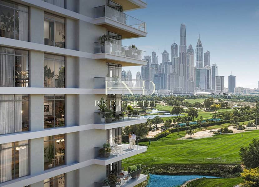 Exclusive | High Floor | Golf Views | Best Price