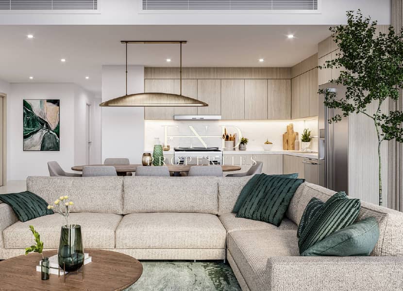 Exclusive | High Floor | Golf Views | Best Price