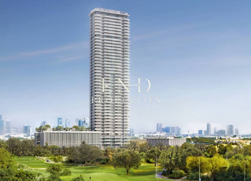 Exclusive | High Floor | Golf Views | Best Price