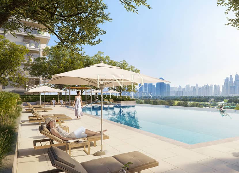 Exclusive | High Floor | Golf Views | Best Price - Image 8