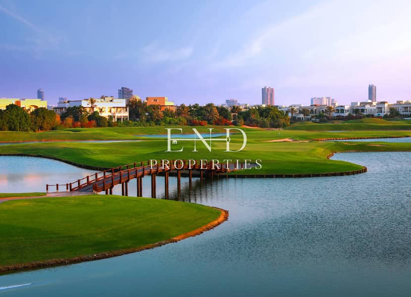 Exclusive | High Floor | Golf Views | Best Price - Image 9