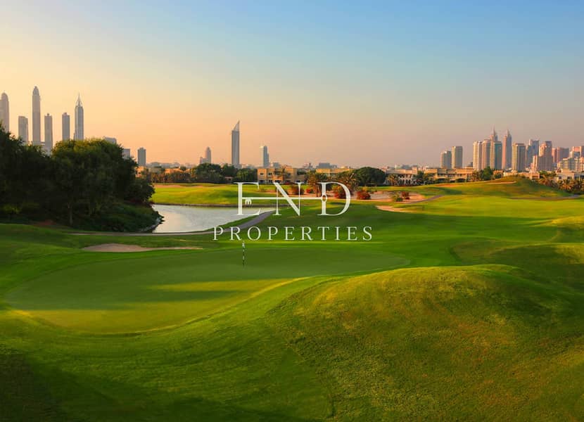 Exclusive | High Floor | Golf Views | Best Price - Image 10