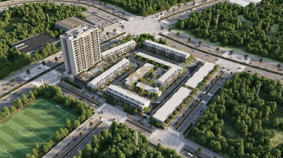 40% Discount on Cash Deal | Gated Green Community | Close to Metro and Airport - Image 23