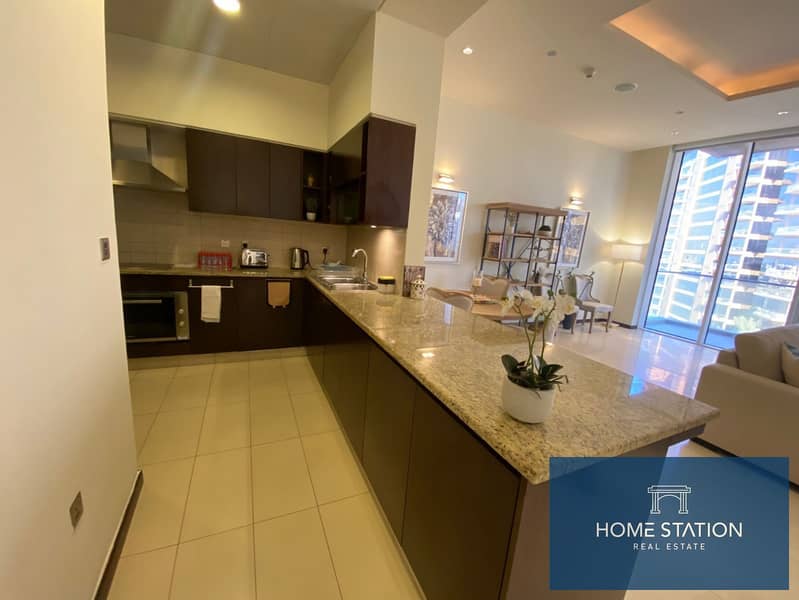 STUNNING SEA VIE | FULLY FURNISHED | 1 BED ROOM | COMMING SOON