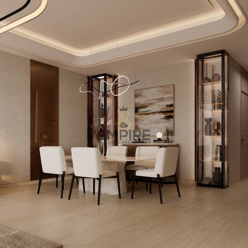 Modern Apartment | Prime Location | Cityscape Views - Image 8