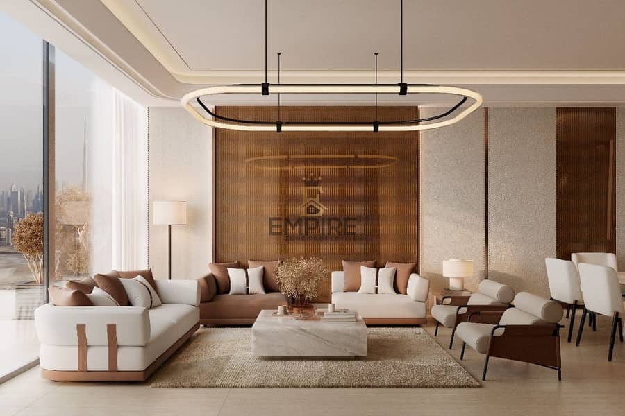 Modern Apartment | Prime Location | Cityscape Views - Image 11