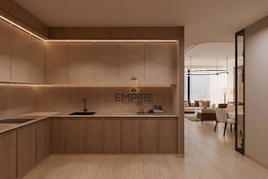 Modern Apartment | Prime Location | Cityscape Views - Image 6