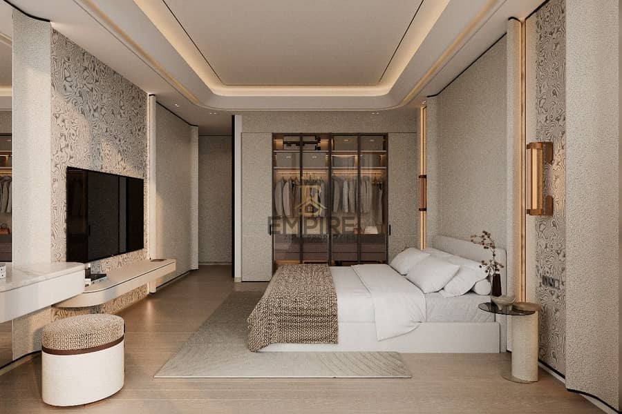 Modern Apartment | Prime Location | Cityscape Views